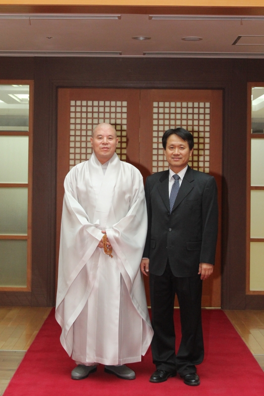 2012.01.10_정의평화불교연대 대표 최연 예방